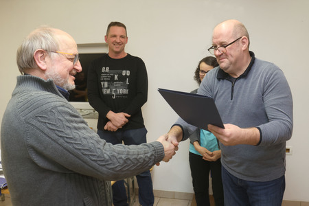 OBČNI ZBOR PD SVETI VID OB 30 LETNICI DRUŠTVA 32 FOTO LJUBO VUKELIČ